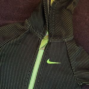 Nike baby track suit zipper coverall size: 3 months (like new condition)